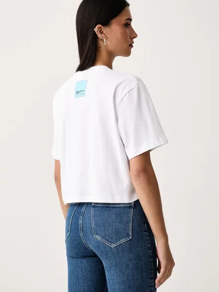 Футболка Karl Lagerfeld Jeans