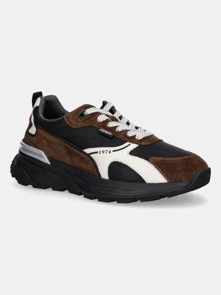 Iceberg sneakers Hawk maro verde