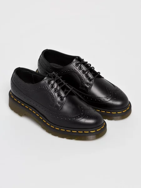 Félcipő Dr. Martens fekete