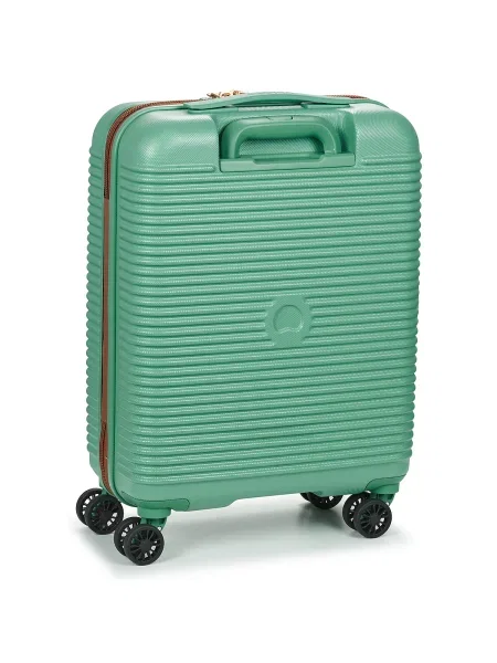 Valiză Delsey Paris verde