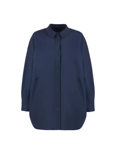 Kurtka Herno niebieska