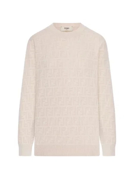Pulover Fendi din jacard
