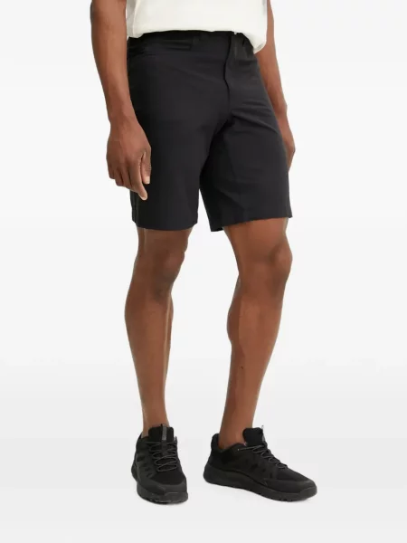 Pantaloni scurți Haglöfs negru