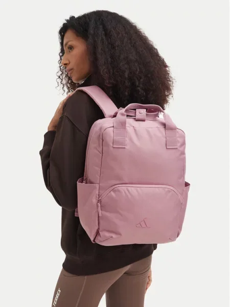 Ruksak adidas Adidas Prime Backpack ružičasta