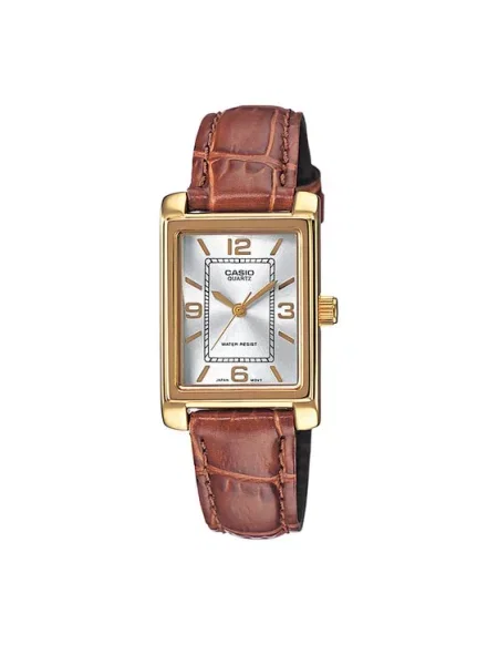 Klasične ure Casio rjava