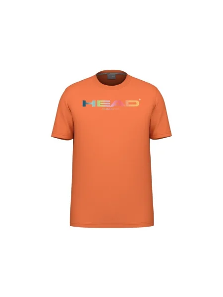 Tricou Head portocaliu