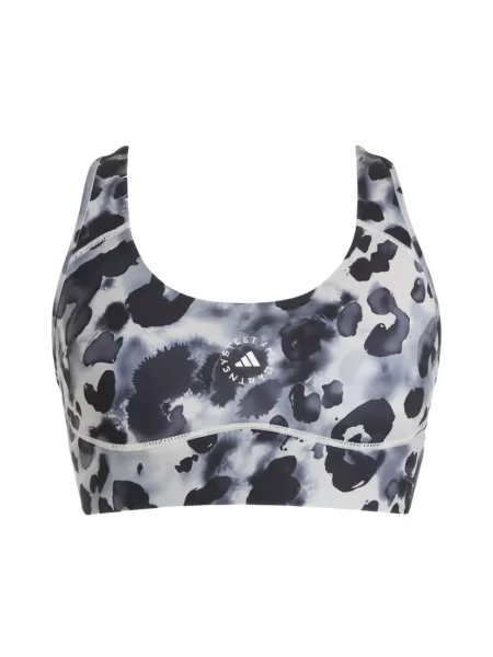 Top sportowy Adidas By Stella Mccartney niebieski