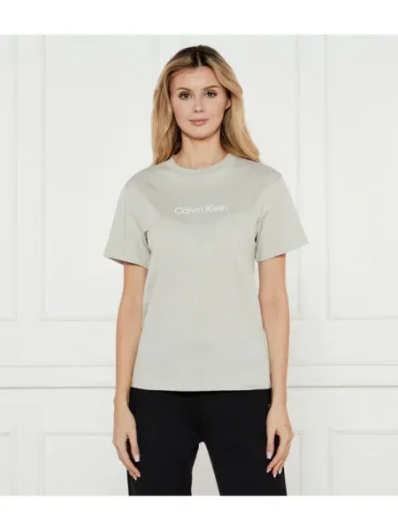 Calvin Klein Tricou HERO | gri