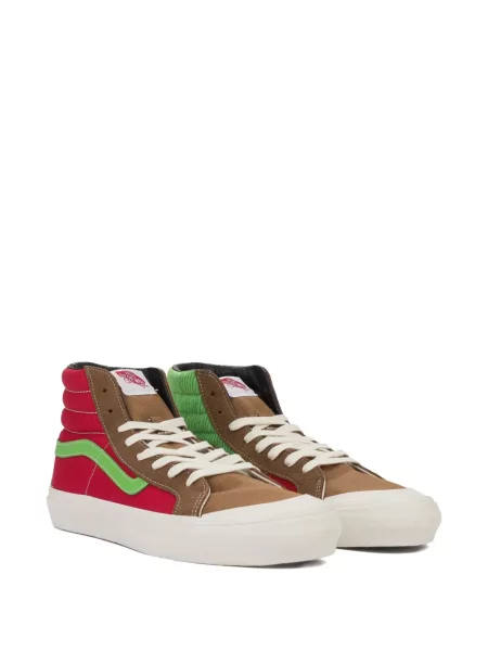 Sneakerși Vans roșu