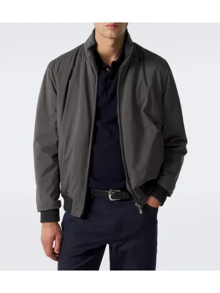 Geacă Thom Sweeney gri