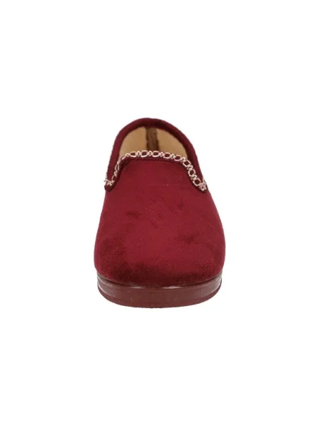 Pantofi Chapines violet