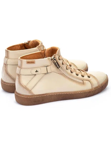 Pantofi Pikolinos alb