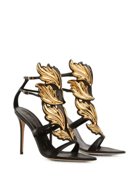 Sandale Giuseppe Zanotti negru