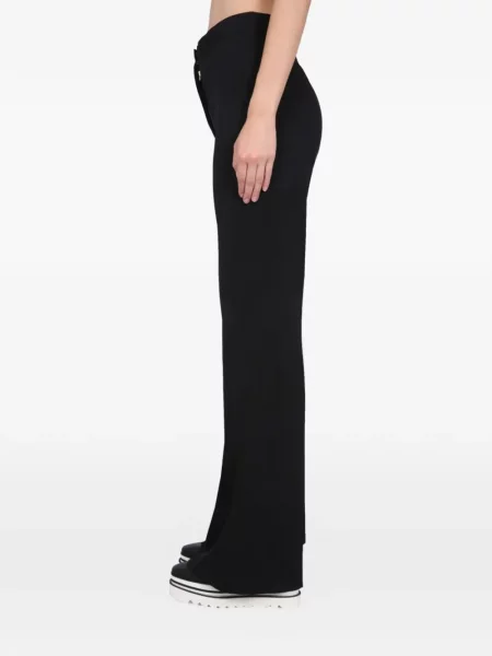 Pantaloni Stella Mccartney evazate
