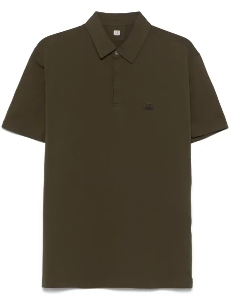 Polo C.p. Company verde
