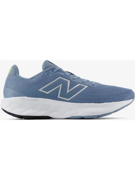 Buty do biegania New Balance Fresh Foam v9 niebiesko szaro 40 biały