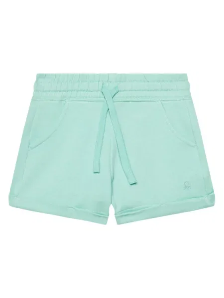 United Colors Of Benetton Szorty sportowe zielony