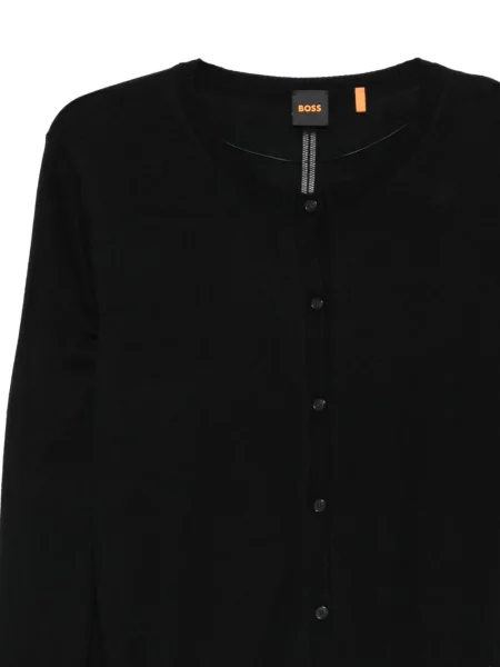 Cardigan Boss negru
