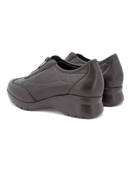 Pantofi Piesanto maro