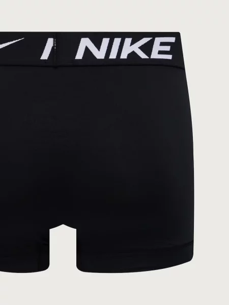 Nike testhezálló boxeralsó férfi csomag fekete