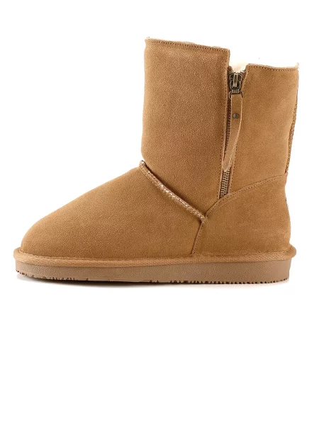 Gooce Kozačky Tempe' hnědá