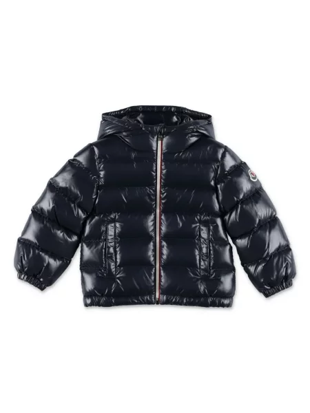 Striukė Moncler Enfant juoda