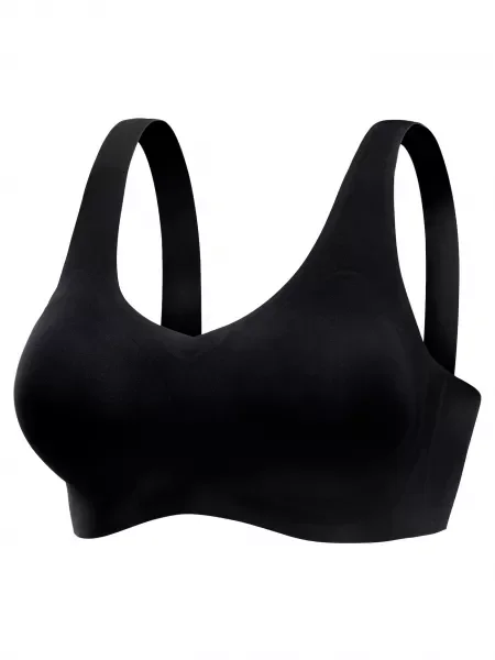 NUANCE Sutien negru