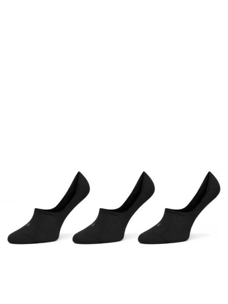 Șosete joase Calvin Klein negru