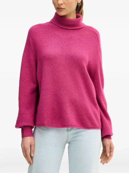 Pulover Benetton roz