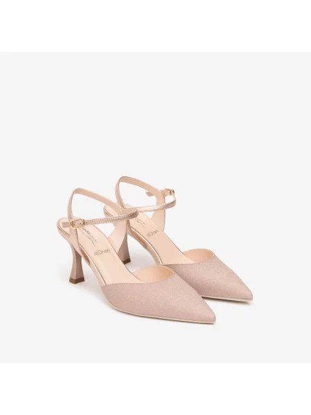 Pantofi Nerogiardini roz