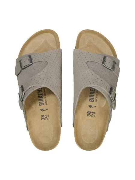 Pantofi Birkenstock bej