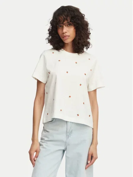 Vero Moda T-Shirt Sola biały