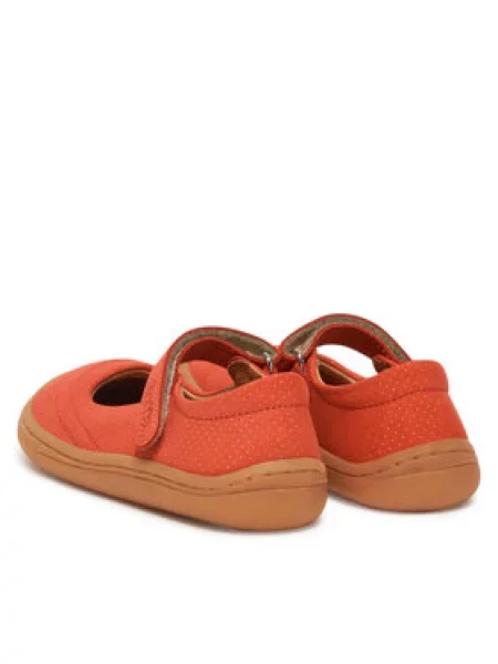 Balerinke Froddo Barefoot Mary J S rdeča