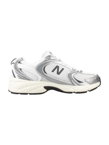 Tenisky New Balance 530 so sieťovinou biela