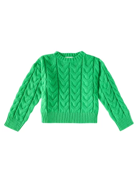 Πουλόβερ Stella Mccartney πράσινο