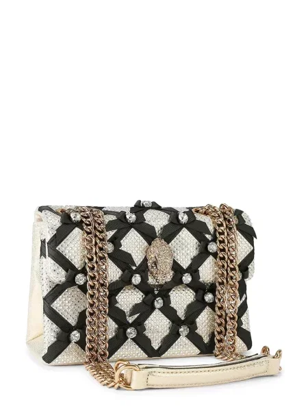 Kurt Geiger London torebka Kensington beżowy