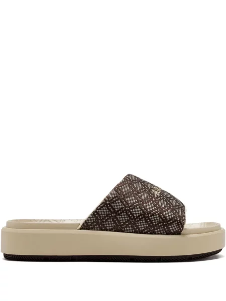 Мрежести чехли Nike с принт с пейсли десен оранжево