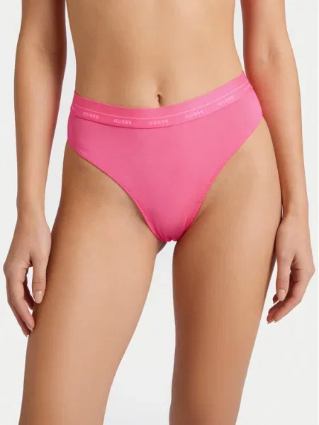 Guess Chilot brazilian Roz alb