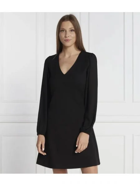 Twinset U&B Rochie negru