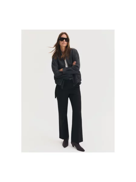 Pantaloni Linea Emme Marella negru