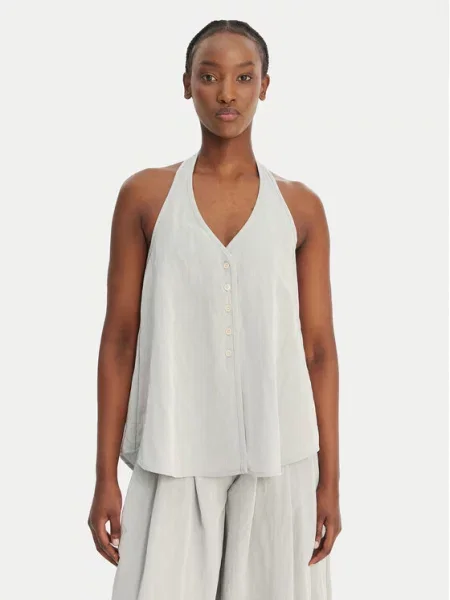 Eleh Bluza Svetlo modra