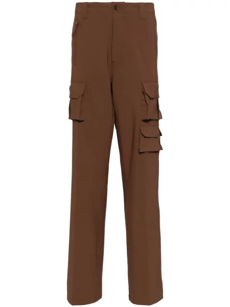 Pantaloni Aspesi maro