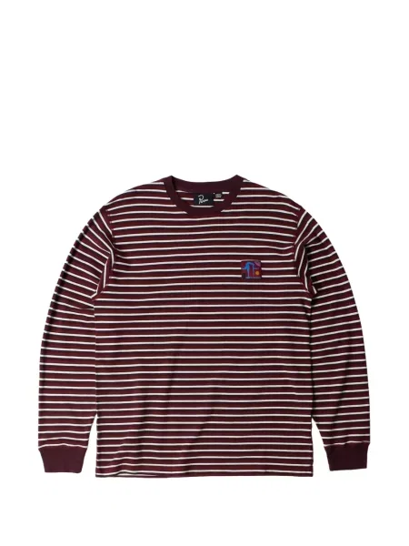 Lung tricou By Parra roșu