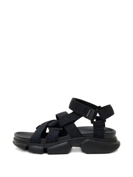 Sandale Undercover cu bretele negru