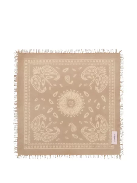 Fular Himalaya Clothing din cașmir cu imagine cu model paisley