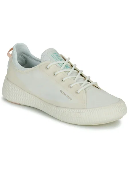 Pantofi Palladium alb