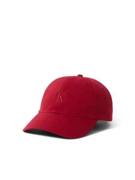 Calvin Klein Șapcă roșu