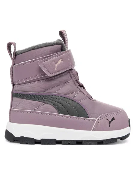 Μπότες Χιονιού Puma Evolve Boot Ac+ Inf 09 μωβ