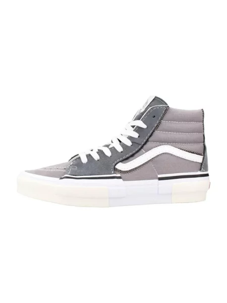 Pantofi Vans gri
