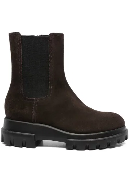 Botine Agl maro